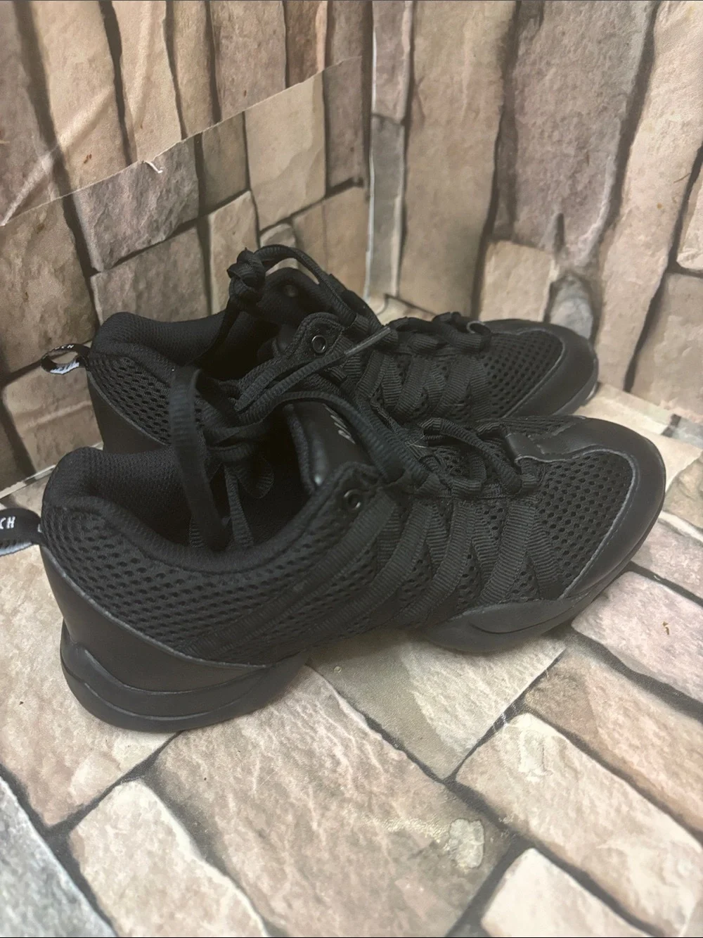 Bloch breathable mesh